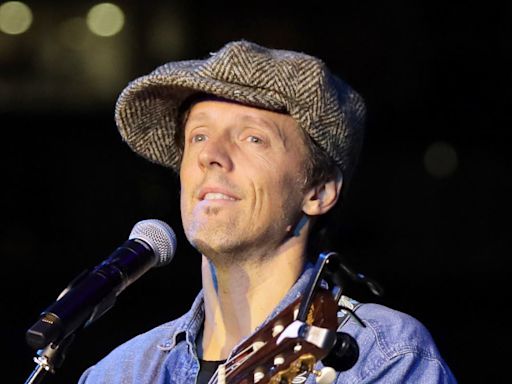 Jason Mraz explains why he came out later in life