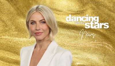Julianne Hough Rooting For ‘Amazing’ DWTS Season 33 Contestant