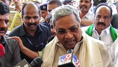 ED Books Karnataka CM Siddaramaiah, Others In MUDA Money Laundering Case