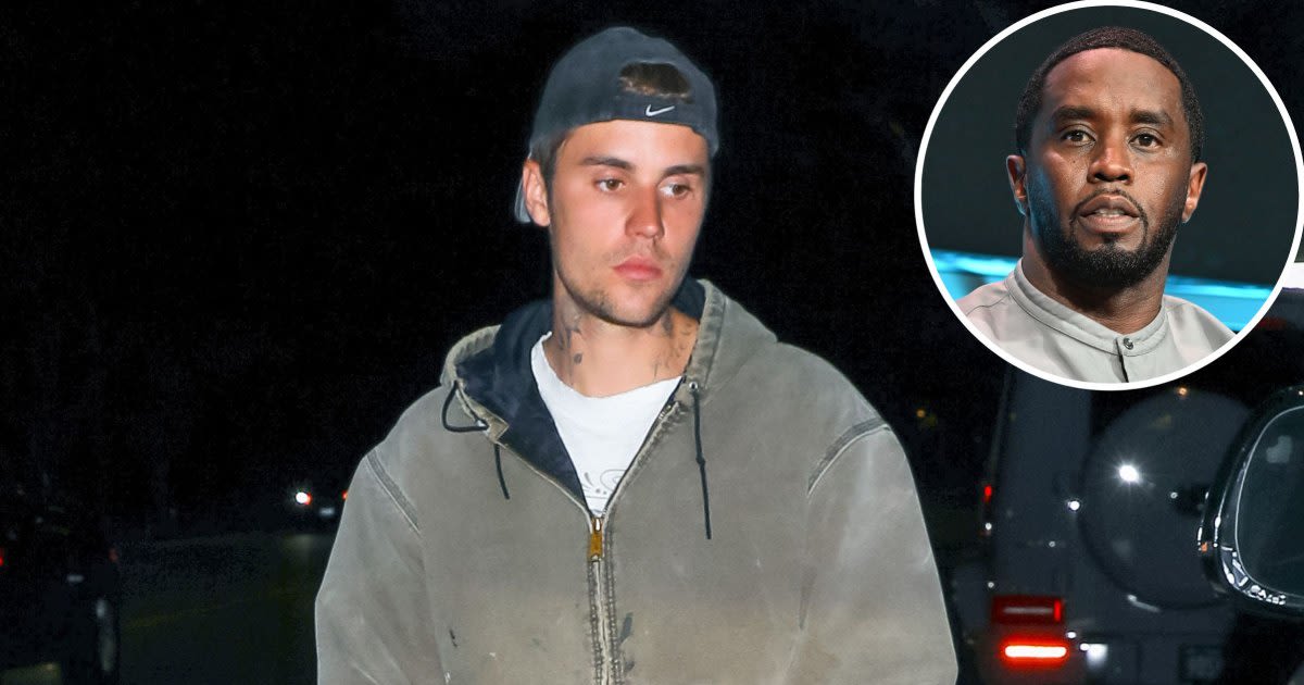 Justin Bieber Partying With Diddy Video Resurfaces Amid Mogul’s Arrest