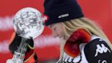 Mikaela Shiffrin finishes injury-marred World Cup season with 60th win in slalom and 97th overall