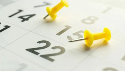 Cuándo es el próximo feriado después del 9 de julio | Sociedad