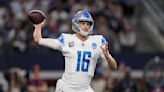 NFC North champion Lions hope to beat Vikings and get some help to secure No. 2 seed in NFC playoffs