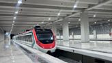 Tren Suburbano Buenavista-AIFA, presenta un avance del 72%, estará listo para junio 2024