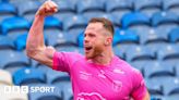 Joe Burgess: Hull KR winger signs two-year contract extension