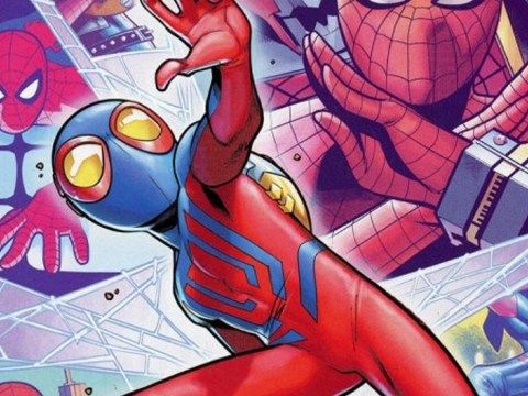 Madame Web Reveals Power Limits in a Humorous Way in Spider-Boy #9