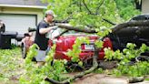 Storm causes damage in Oscie Ora Acres area of Carl Junction