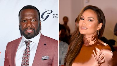 50 Cent Sues Ex Daphne Joy for Defamation After She Accused Him of Rape and Physical Abuse