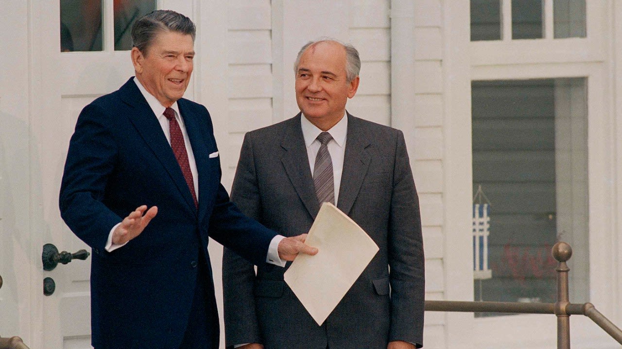 NewsNation to premiere documentary ‘Reagan: Portrait of a Presidency’