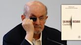 Salman Rushdie publica ‘Cuchillo’, sus memorias sobre el atentado que casi acaba con su vida