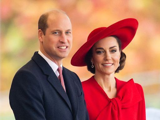 ¡Amor eterno en una foto! La imagen inédita del príncipe William y Kate en su aniversario