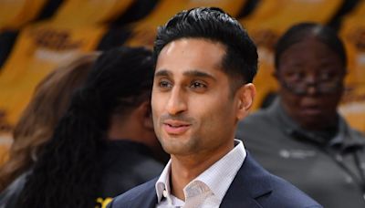 ESPN's head of content explains why ace news-breaker Shams Charania was a must-hire after Woj's sudden exit