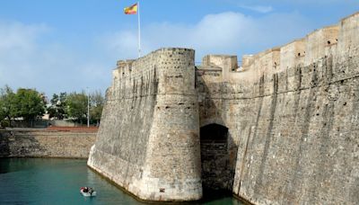 Inside the tiny corner of Spain that lies in the middle of North Africa