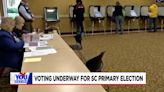 ‘Poll worker’ issue causes delay at Greenville County polling location