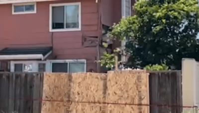 Driver arrested, passenger dies after car crashes into second story of San Jose home