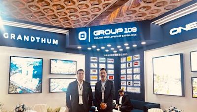 Group 108 Captivates MAPIC India 2024 with Visionary Retail Concepts