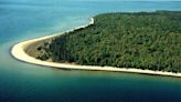 Hidden island on Lake Superior has 114-acre property for sale