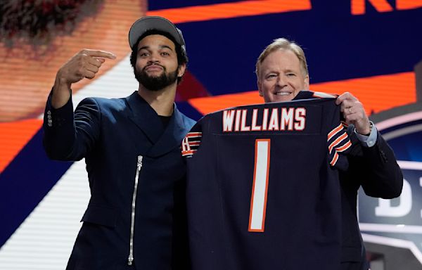 2024 NFL draft: First round instant grades for all 32 picks