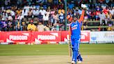 India Vs Zimbabwe, 2nd T20I: Shubman Gill's Bat Powers Abhishek Sharma To Blazing Hundred