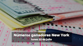 Lotería de Nueva York en vivo: resultados y ganadores del lunes 22 de julio de 2024 - El Diario NY