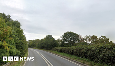 Man dies after car hits tree on Straight Mile near Rugby