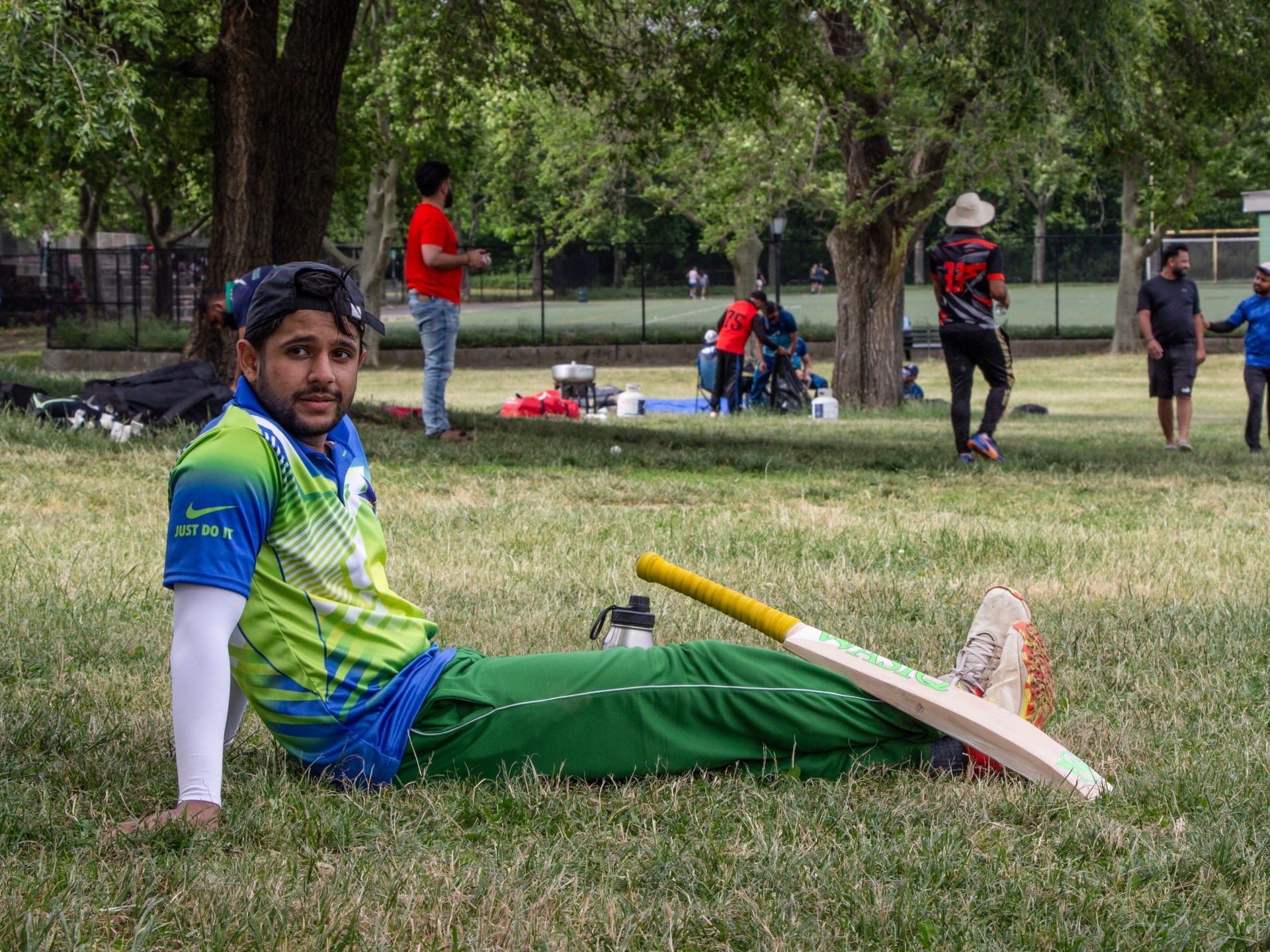 With the T20 World Cup, cricket has come ‘home’ for New York’s South Asians