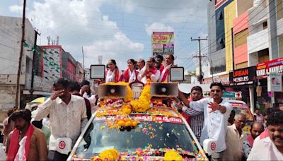 Pawan Kalyan’s vision will ensure speedy development of Vizianagaram district, say Jana Sena Party leaders