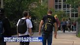Expert Harlan Cohen offers tips on how students can get ready for college