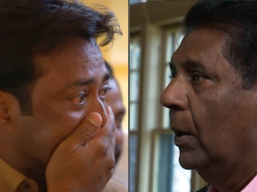 Watch: Leander Paes, Vijay Amritraj fight tears after being inducted into tennis hall of fame