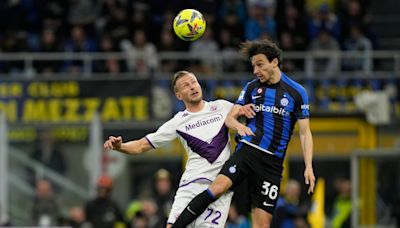 Atalanta BC vs. AFC Fiorentina FREE LIVE STREAM (6/2/24): Watch Serie A match online | Time, TV, channel