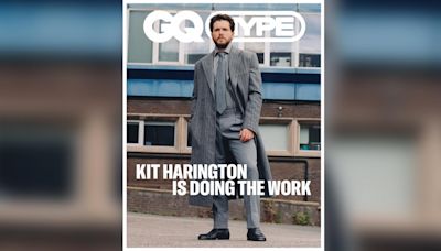 Kit Harington reflects on sobriety, talks 'Game of Thrones' and 'Industry' roles