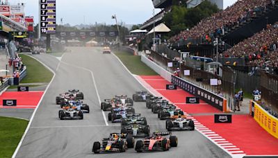 F1 - Grand Prix d'Espagne 2024 : le programme TV du week-end (+ horaires France)