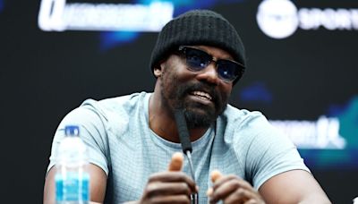 Derek Chisora admits doing drugs in wild Joe Joyce press conference