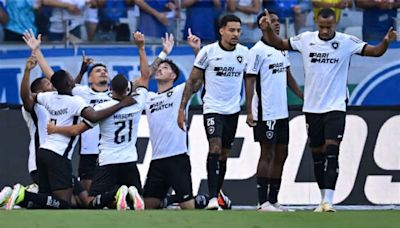 Botafogo x Atlético-GO AO VIVO – Onde assistir ao jogo em tempo real pelo Brasileirão