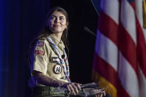 Boy Scouts of America changing name to Scouting America | Times News Online