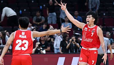 UE squeaks past NU for 3rd straight win, climbs to solo 4th