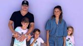 Nick Lachey Celebrates Wife Vanessa on Mother's Day: 'We All Love You Beyond Words'