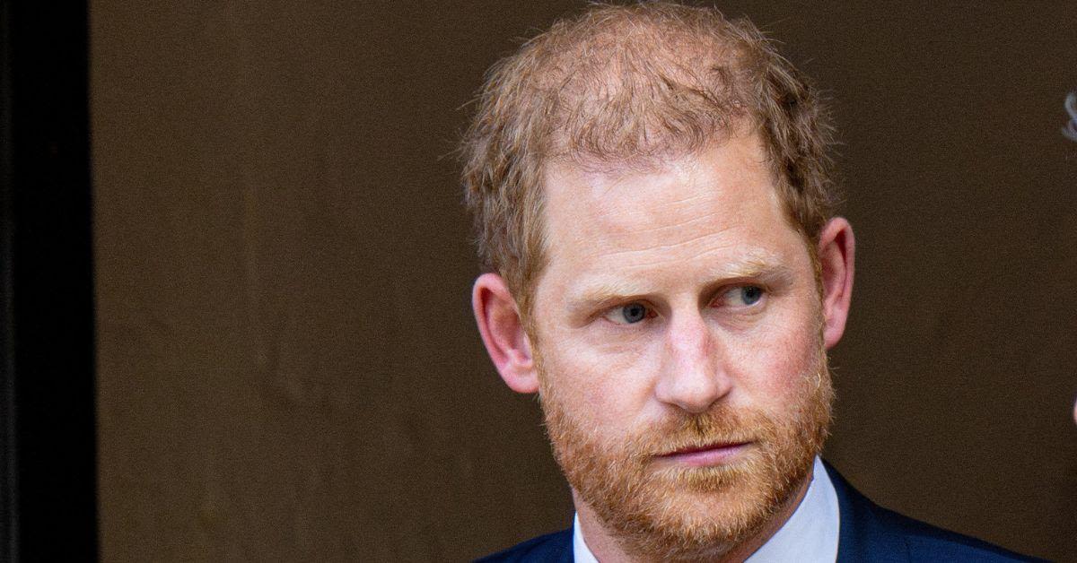 'It's So Sad': Prince Harry's Snub of Longtime Pal Duke of Westminster Wedding Came as a Huge 'Shock' to Nobleman's Family