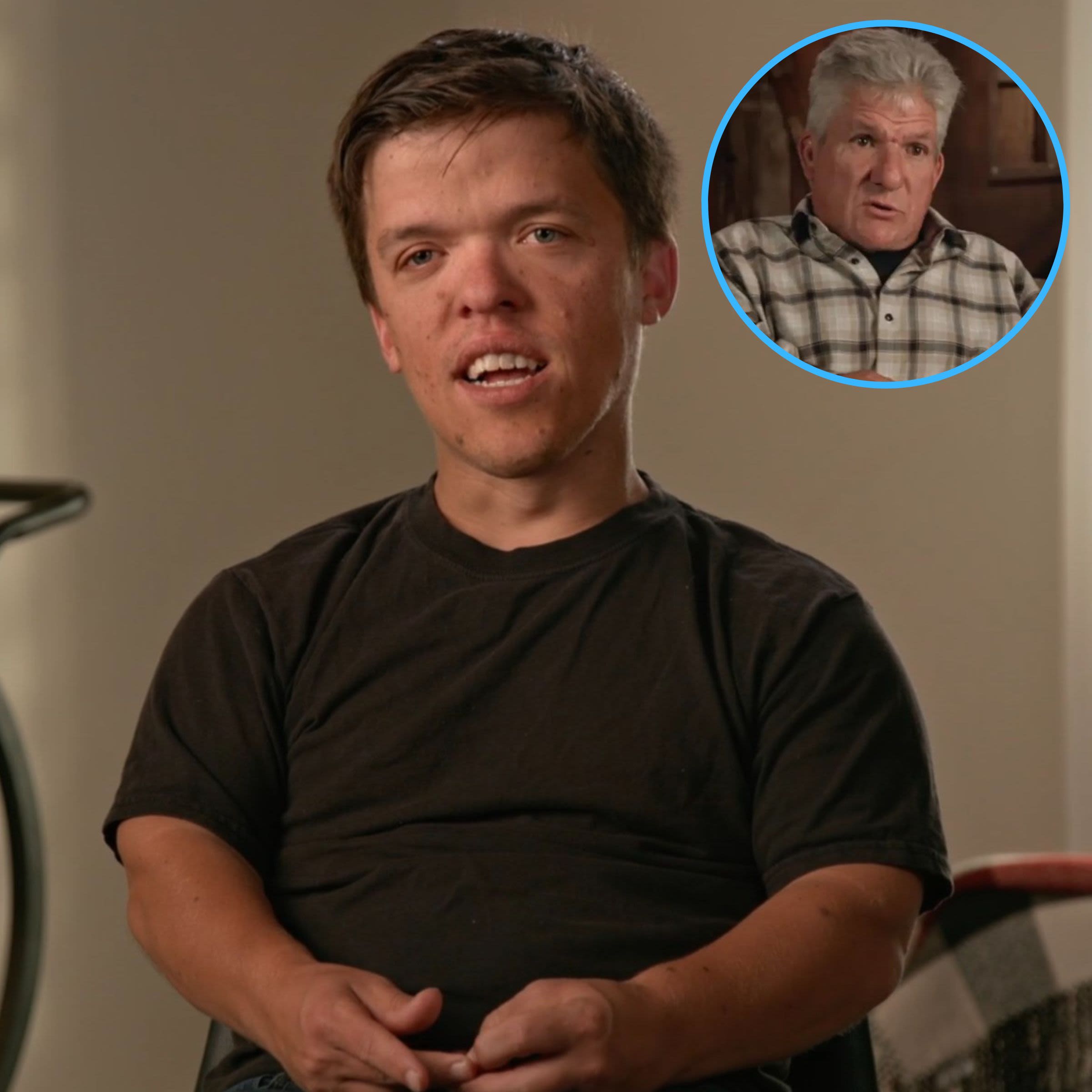 Little People, Big World’s Zach Roloff Reveals Where His Relationship With Dad Matt Stands Today