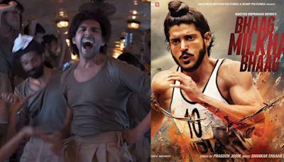 Kartik Aaryan dances to perfection in 'Chandu Champion' song 'Satyanaas'