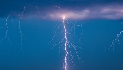 Gewitter und viel Regen erwartet