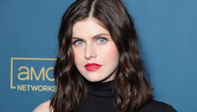 Alexandra Daddario Reveals She's Pregnant With First Child