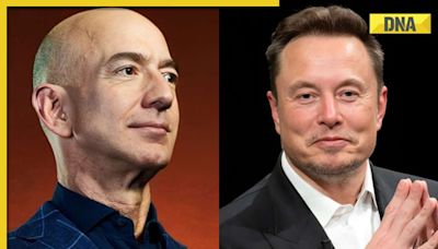 This billionaire has beaten Jeff Bezos to become world's second-richest person, just behind Elon Musk, his net worth is