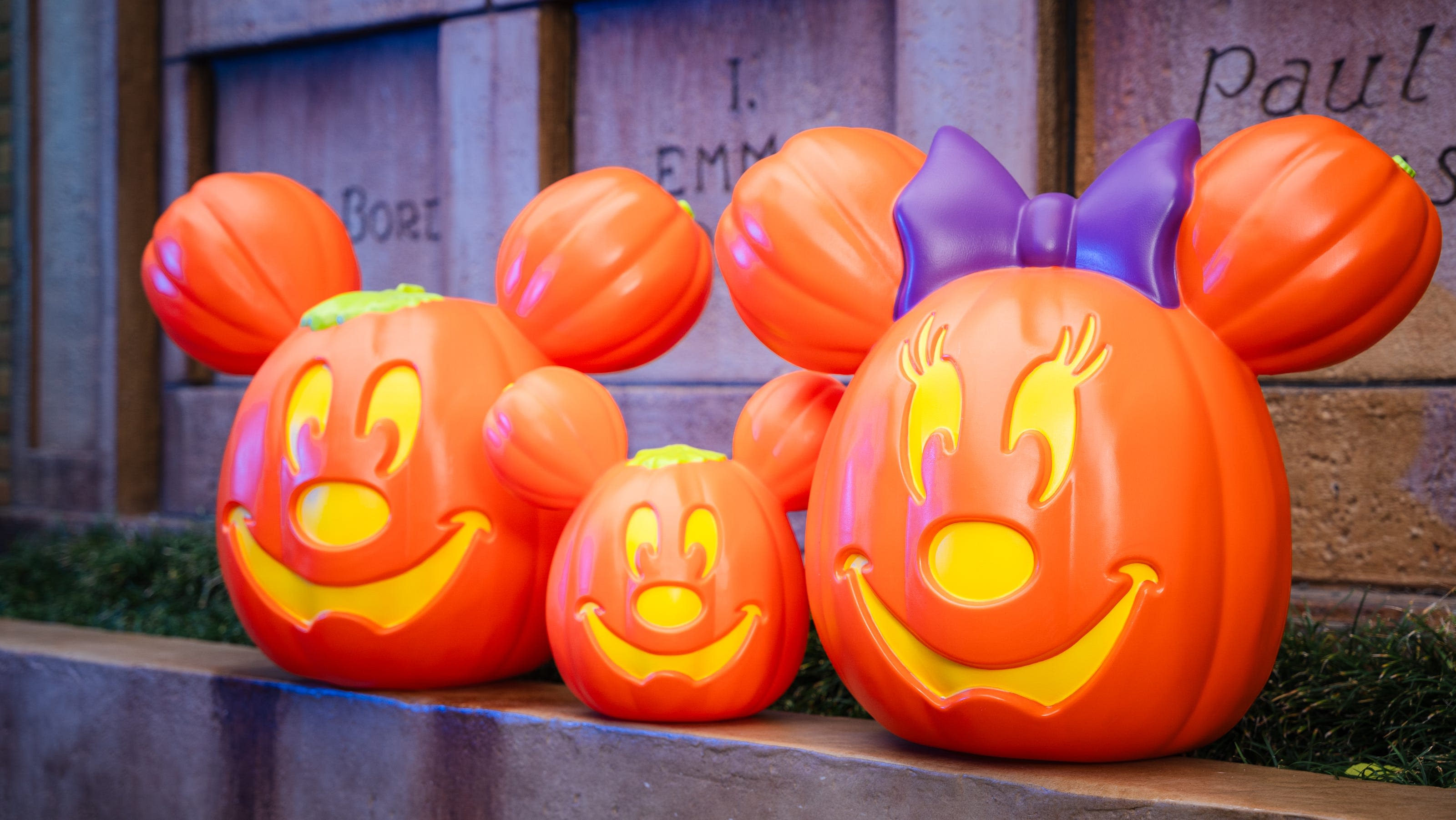 Mickey's Not-So-Scary Halloween Party, Oogie Boogie Bash return to Disney parks in August