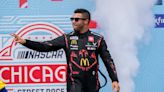 NASCAR fines Bubba Wallace $50,000 for Chicago incident