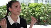Corinne Foxx talks about Season 7 of ‘Beat Shazam’ and working with dad Jamie on the show - WSVN 7News | Miami News, Weather, Sports | Fort Lauderdale