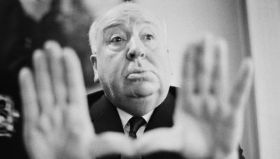 Alfred Hitchcock's Favorite Breakfast Featured One Of His Worst Fears