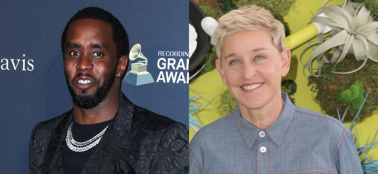 Ellen DeGeneres' 'Strange' Nickname For Diddy Resurfaces And Sparks Concerns Amid His Arrest