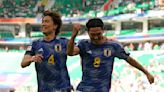 Japan and Iran show why they are among the favorites to lift the Asian Cup after big wins