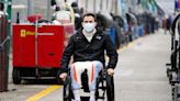 Wickens aims for another victory racing at home in Canada